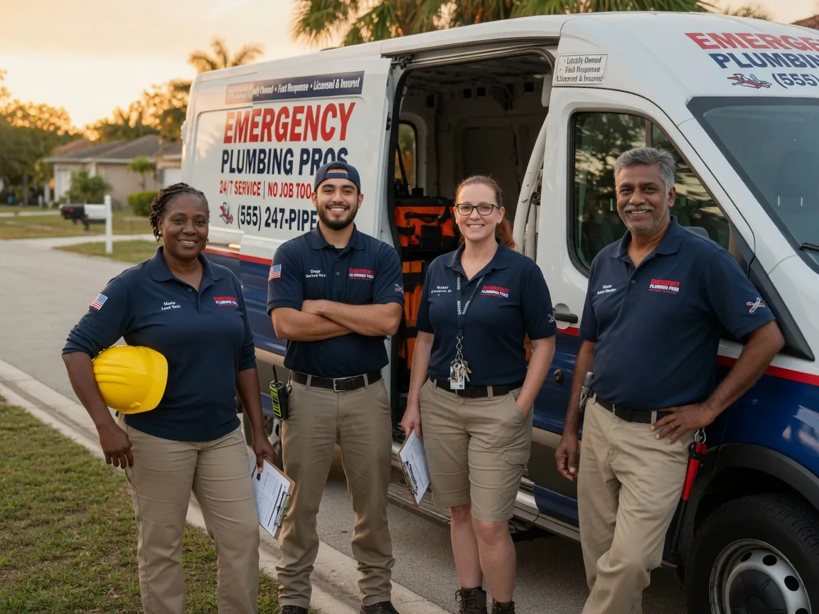 Emergency Plumber company in Chicopee, MA